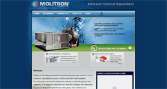 Desktop Screenshot of molitron.com