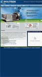 Mobile Screenshot of molitron.com